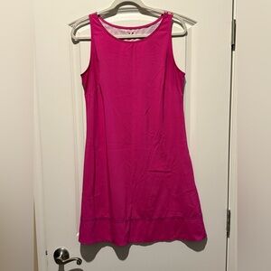 Title Nine Pink Athletic Sleeveless Dress